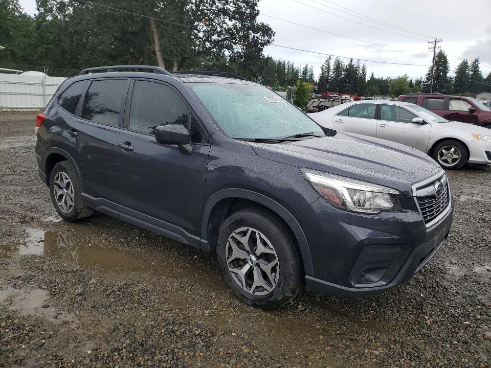 Продажа на аукционе авто 2019 Subaru Forester, vin: JF2SKAECXKH419538, номер лота: 67542116