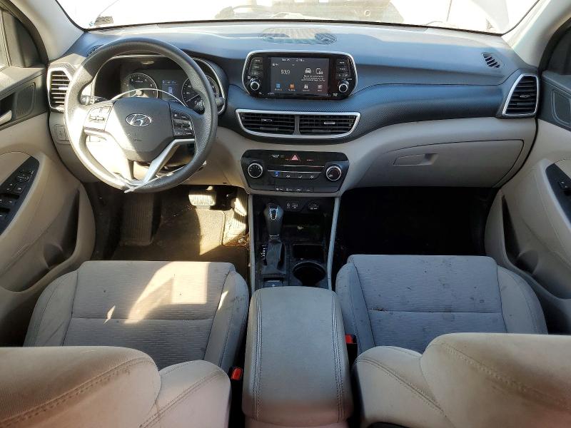Aukcja sprzedaży 2019 Hyundai Tucson, vin: KM8J23A49KU063039, numer aukcji: 70528046
