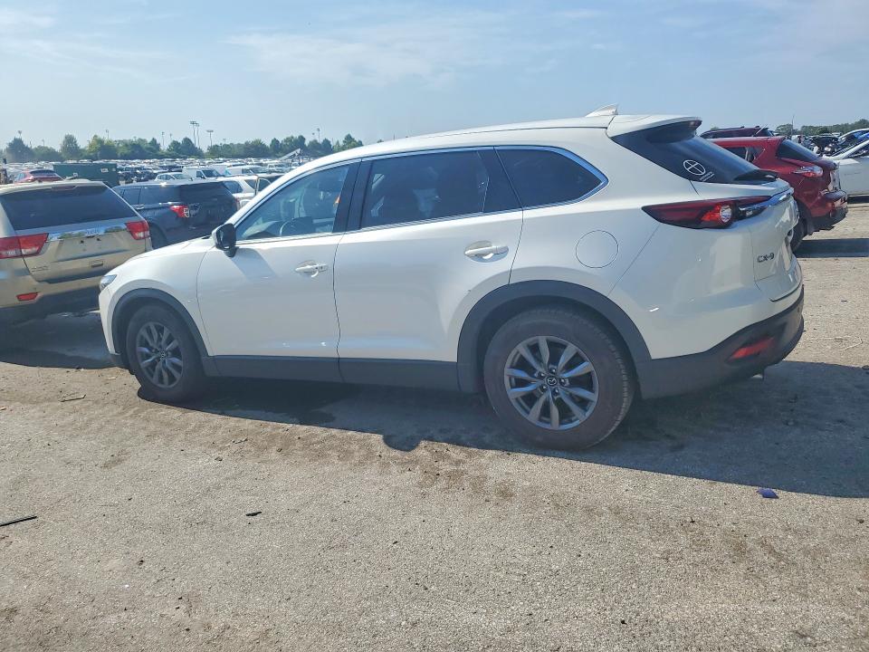 2020 Mazda Cx-9 მანქანა იყიდება აუქციონზე, vin: JM3TCACY9L0400128, აუქციონის ნომერი: 68673436