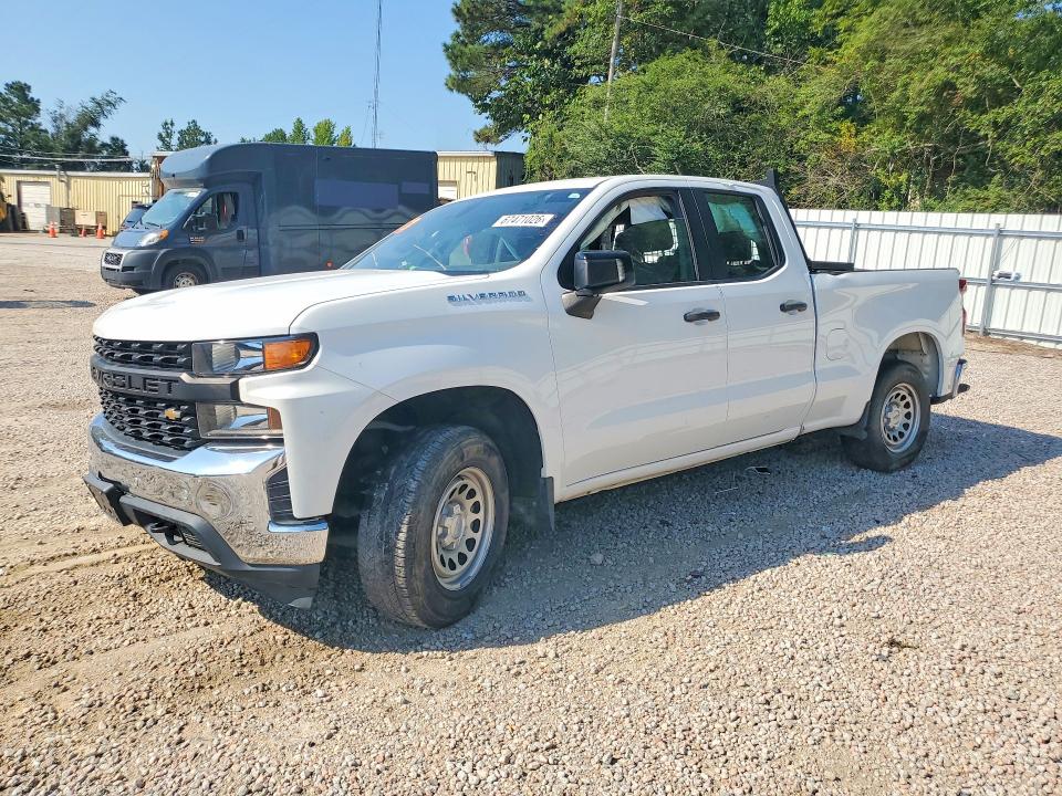 Продажа на аукционе авто 2019 Chevrolet Silverado, vin: 1GCRWAEH1KZ419046, номер лота: 67471026