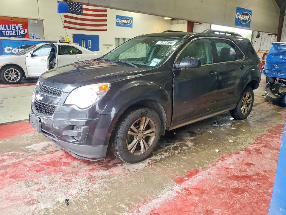 69238596 :رقم المزاد ، 2GNFLEEK8C6102531 vin ، 2012 Chevrolet Equinox مزاد بيع