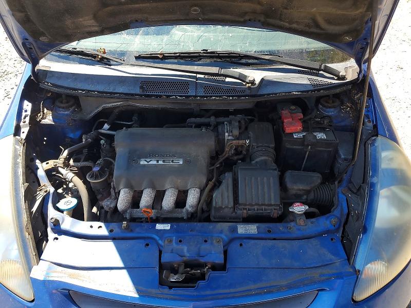 Aukcja sprzedaży 2007 Honda Fit, vin: JHMGD38417S006821, numer aukcji: 68235716