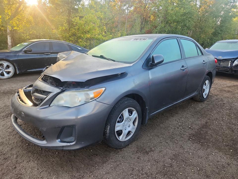 Продажа на аукционе авто 2011 Toyota Corolla, vin: 2T1BU4EE9BC594668, номер лота: 69078296