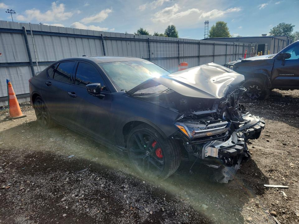 Продаж на аукціоні авто 2025 Acura Tlx, vin: 19UUB7F04SA000979, номер лоту: 67171466