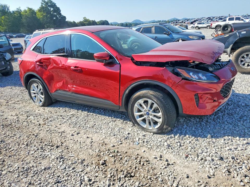 67407376 :رقم المزاد ، 1FMCU9G62MUB32610 vin ، 2021 Ford Escape مزاد بيع