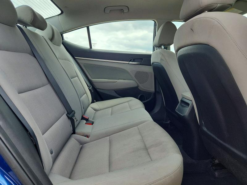 Продажа на аукционе авто 2018 Hyundai Elantra, vin: 5NPD84LFXJH227878, номер лота: 68518456