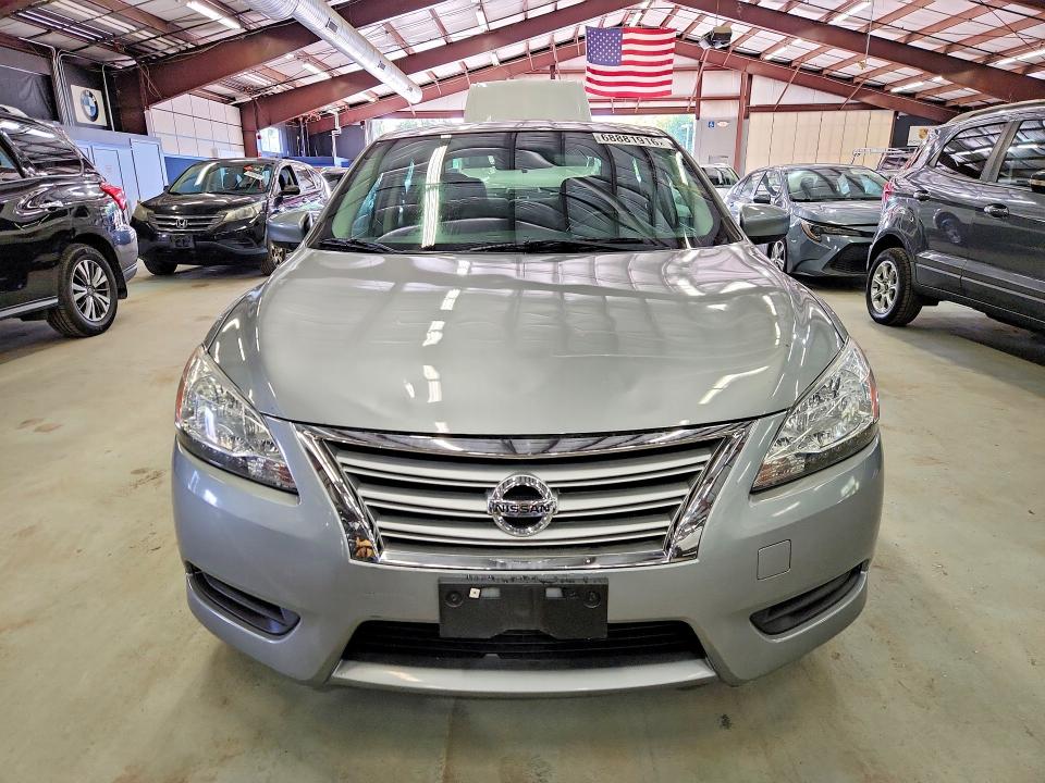 68881916 :رقم المزاد ، 3N1AB7AP9DL733419 vin ، 2013 Nissan Sentra مزاد بيع