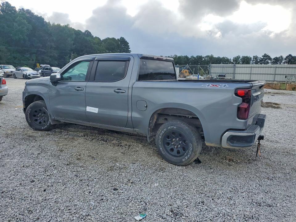 Продаж на аукціоні авто 2019 Chevrolet Silverado, vin: 3GCPYDEK9KG210152, номер лоту: 69846986