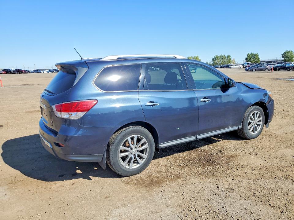 Aukcja sprzedaży 2016 Nissan Pathfinder, vin: 5N1AR2MM8GC646510, numer aukcji: 69399956