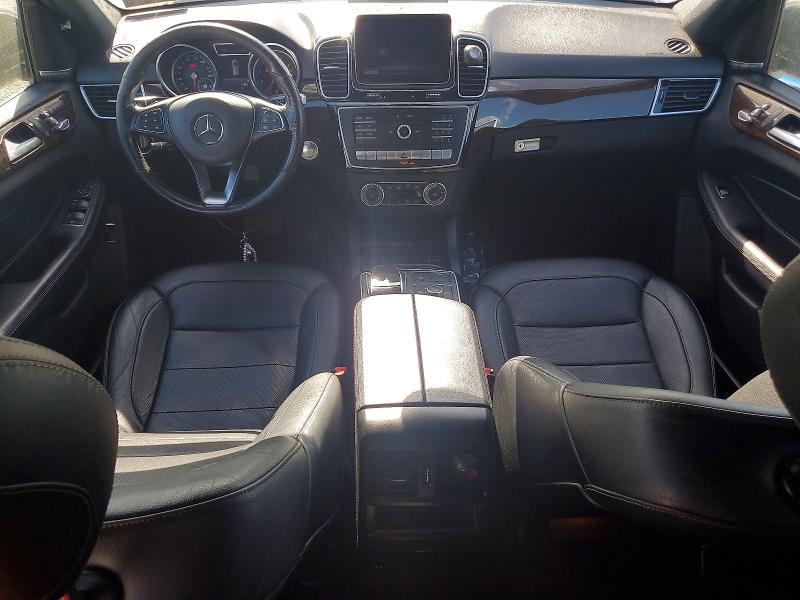 Aukcja sprzedaży 2018 Mercedes-benz Gle, vin: 4JGDA5HB1JB077317, numer aukcji: 68151546