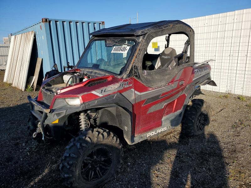 66808486 :رقم المزاد ، 3NSRGK993JH478290 vin ، 2018 Polaris General مزاد بيع