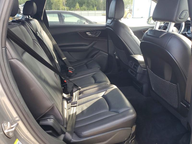 Aukcja sprzedaży 2017 Audi Q7, vin: WA1LAAF78HD005661, numer aukcji: 68754716