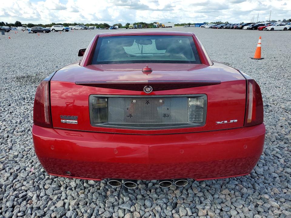 Продаж на аукціоні авто 2005 Cadillac Xlr, vin: 1G6YV34A755600066, номер лоту: 67779916