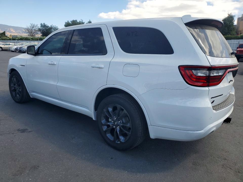 Aukcja sprzedaży 2022 Dodge Durango, vin: 1C4SDJCT5NC208275, numer aukcji: 69360646