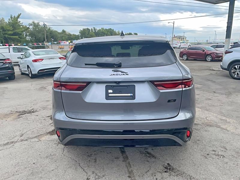 Aukcja sprzedaży 2026 Jaguar F-pace, vin: SADCT2EX4TA755998, numer aukcji: 68807516