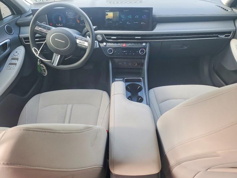 Продажа на аукционе авто 2025 Hyundai Sonata, vin: KMHL64JA7SA508162, номер лота: 69858906