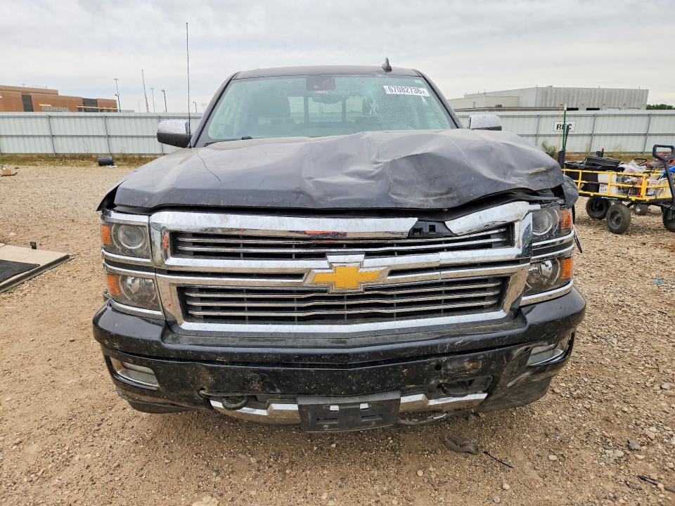 Продаж на аукціоні авто 2015 Chevrolet Silverado, vin: 3GCUKTEC8FG350027, номер лоту: 67082736