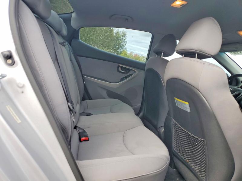 Продаж на аукціоні авто 2013 Hyundai Elantra, vin: KMHDH4AE5DU680466, номер лоту: 70398266