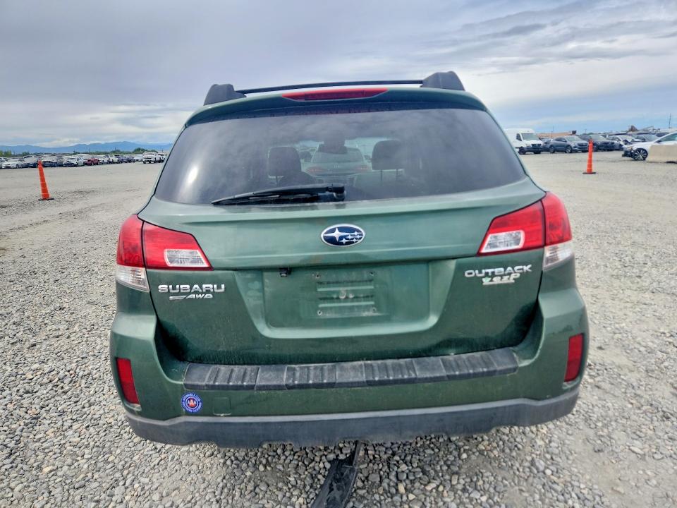 69559516 :رقم المزاد ، 4S4BRBCC9C3204665 vin ، 2012 Subaru Outback مزاد بيع