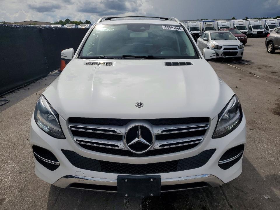 Продажа на аукционе авто 2017 Mercedes-benz Gle, vin: 4JGDA5JB0HA991441, номер лота: 68001666