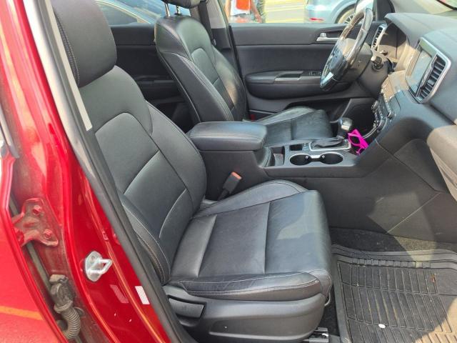 Aukcja sprzedaży 2017 Kia Sportage, vin: KNDPNCAC8H7114633, numer aukcji: 69829546