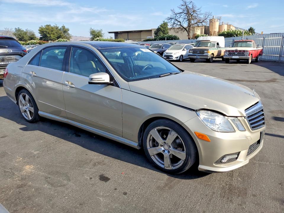Aukcja sprzedaży 2011 Mercedes-benz E, vin: WDDHF5GB5BA405618, numer aukcji: 70290516