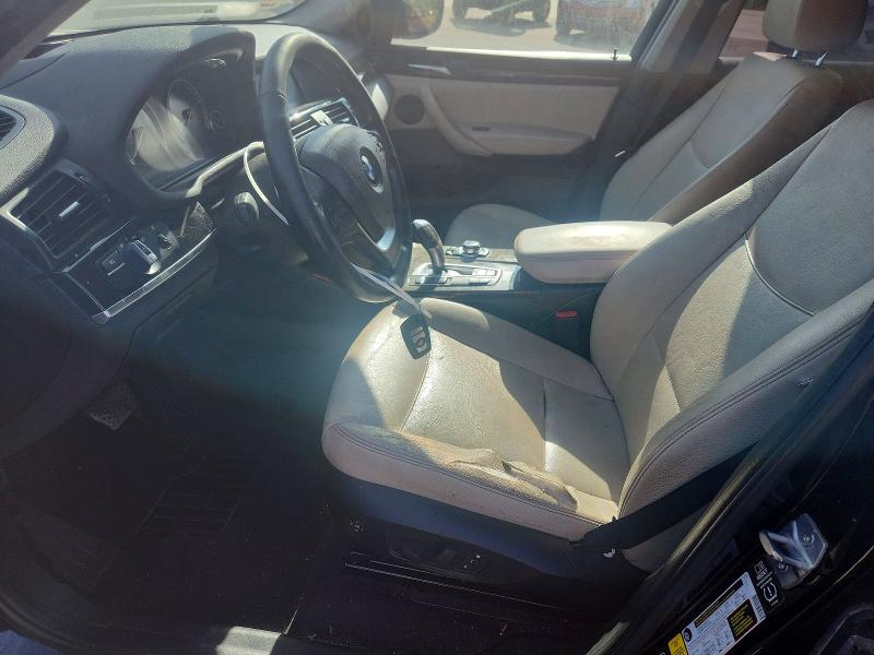 69930656 :رقم المزاد ، 5UXWX7C54E0E80073 vin ، 2014 Bmw X3 مزاد بيع