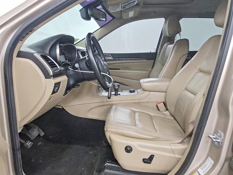 Продажа на аукционе авто 2014 Jeep Grand Cherokee, vin: 1C4RJFBG8EC478724, номер лота: 65131716