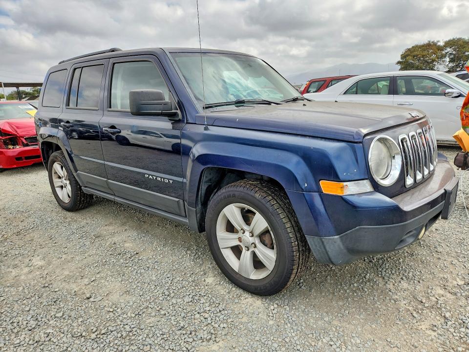 Aukcja sprzedaży 2015 Jeep Patriot, vin: 1C4NJPBA9FD138056, numer aukcji: 69231656