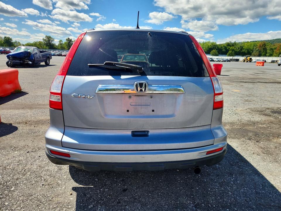 Aukcja sprzedaży 2011 Honda Cr-v, vin: 5J6RE3H59BL006742, numer aukcji: 69052356