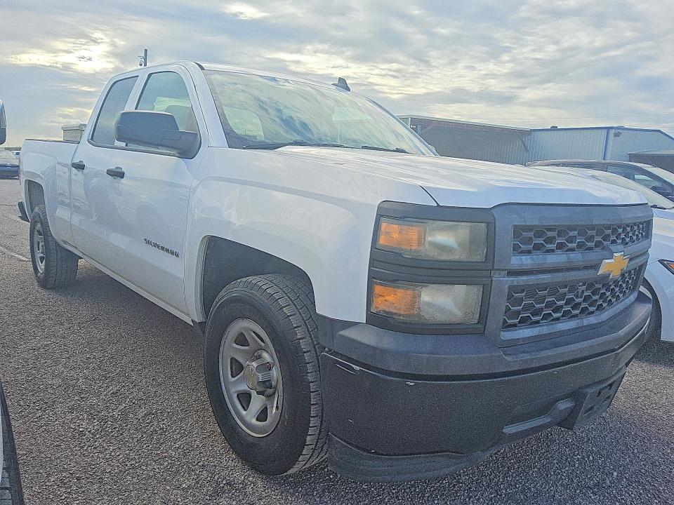 2015 Chevrolet Silverado მანქანა იყიდება აუქციონზე, vin: 1GCRCPEC3FZ174658, აუქციონის ნომერი: 68783776