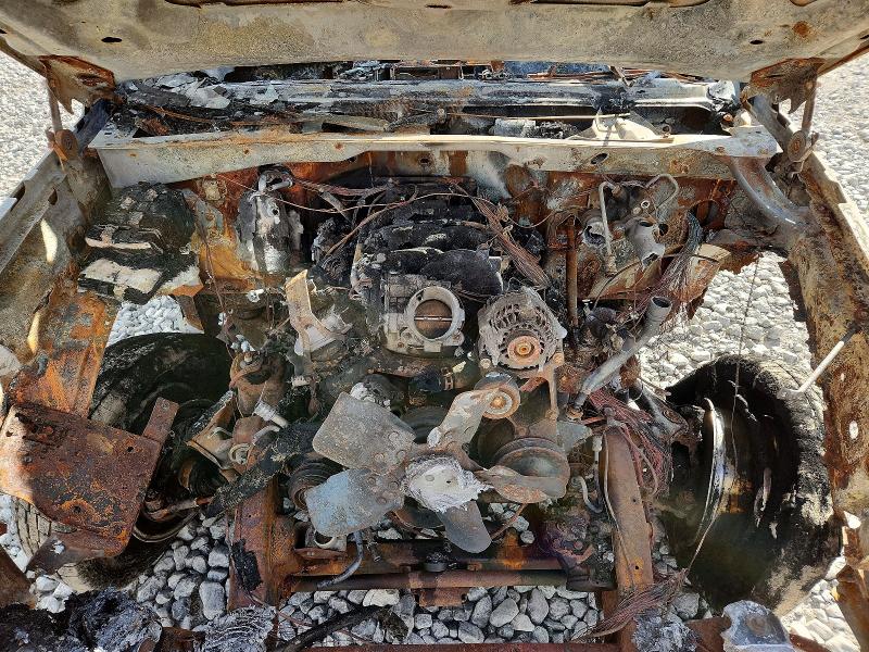 2005 Chevrolet Silverado მანქანა იყიდება აუქციონზე, vin: 1GCHK33G95F943435, აუქციონის ნომერი: 68796846