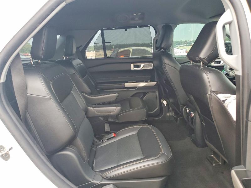 68215726 :رقم المزاد ، 1FMSK7FH3MGB93066 vin ، 2021 Ford Explorer مزاد بيع