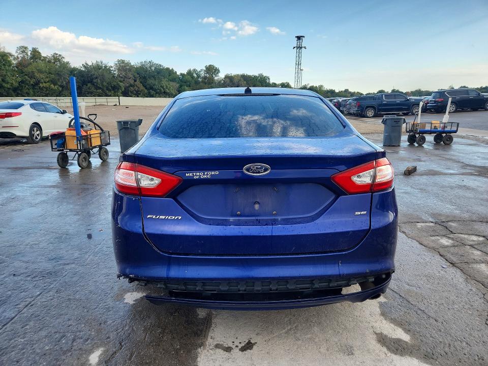 69957976 :رقم المزاد ، 3FA6P0H70DR347833 vin ، 2013 Ford Fusion مزاد بيع