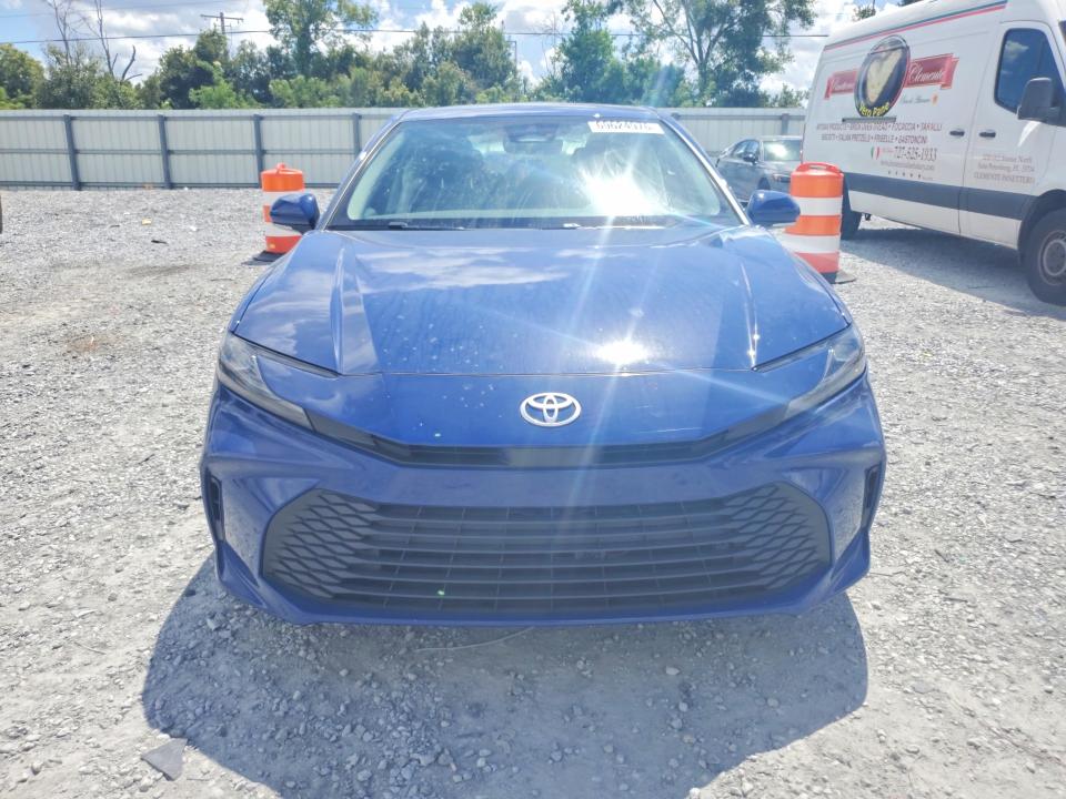 Продаж на аукціоні авто 2025 Toyota Camry, vin: 4T1DAACK9SU157907, номер лоту: 69624976
