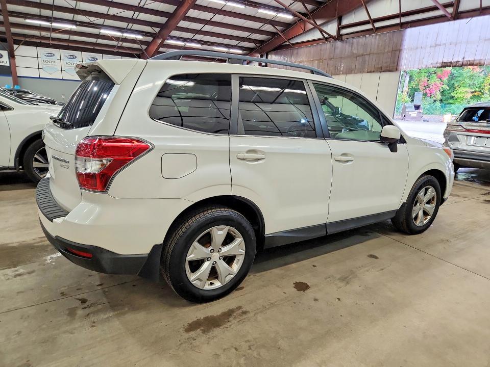2015 Subaru Forester მანქანა იყიდება აუქციონზე, vin: JF2SJAHC5FH424943, აუქციონის ნომერი: 70885426