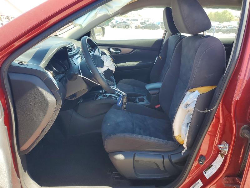 67909766 :رقم المزاد ، KNMAT2MT7FP589253 vin ، 2015 Nissan Rogue مزاد بيع