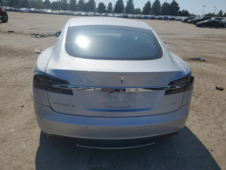 Aukcja sprzedaży 2014 Tesla Model S, vin: 5YJSA1H13EFP53152, numer aukcji: 68707586