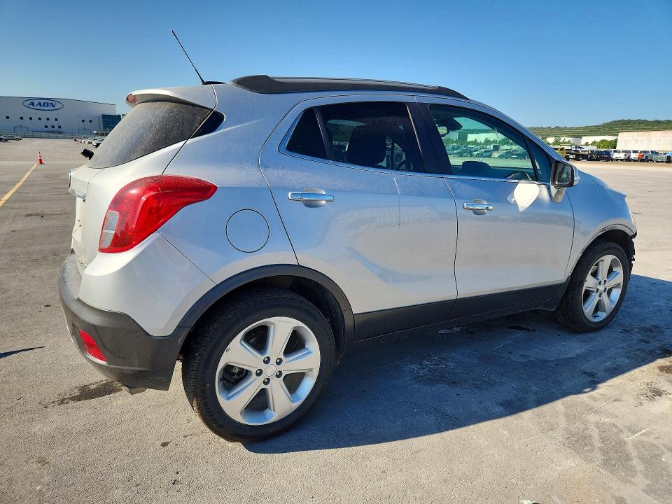 2016 Buick Encore მანქანა იყიდება აუქციონზე, vin: KL4CJBSB1GB709923, აუქციონის ნომერი: 68039256