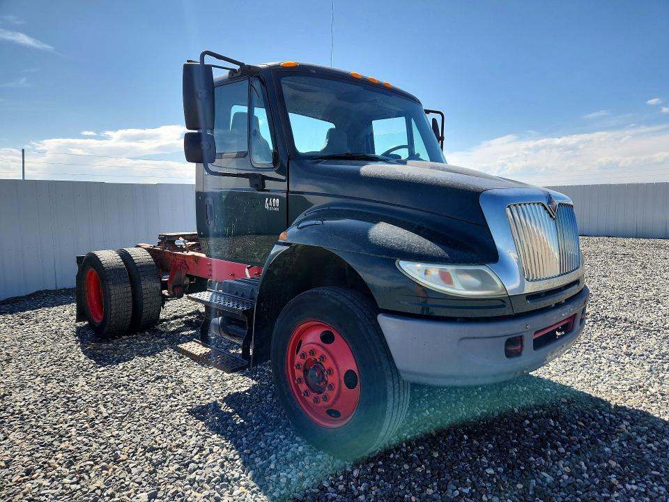 68896846 :رقم المزاد ، 1HSMTAAN57H468382 vin ، 2007 International 4000 مزاد بيع