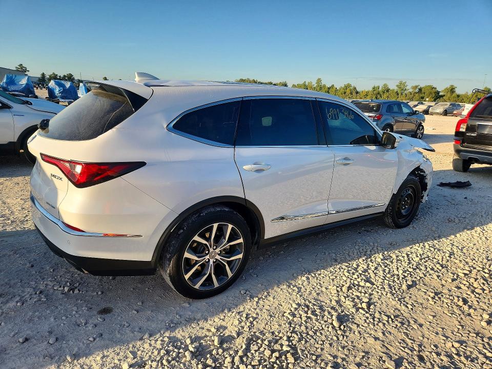 2024 Acura Mdx მანქანა იყიდება აუქციონზე, vin: 5J8YE1H48RL033214, აუქციონის ნომერი: 69913466