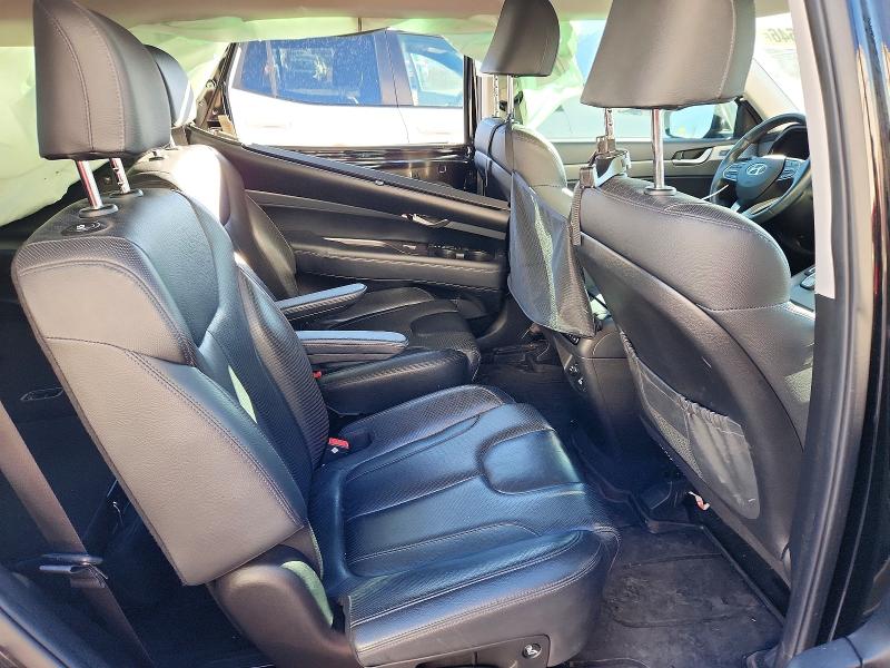 71012546 :رقم المزاد ، KM8R4DHE5LU165246 vin ، 2020 Hyundai Palisade مزاد بيع