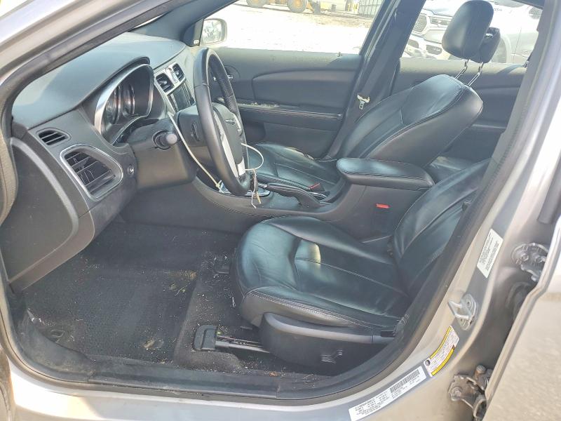 Aukcja sprzedaży 2014 Chrysler 200, vin: 1C3CCBCG4EN152855, numer aukcji: 69590256