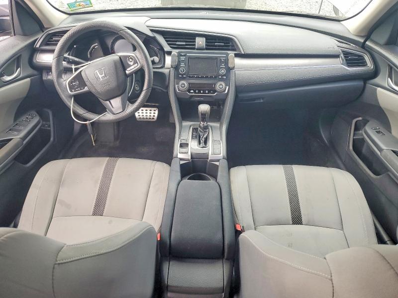 Aukcja sprzedaży 2016 Honda Civic, vin: 19XFC2F51GE222161, numer aukcji: 68343796