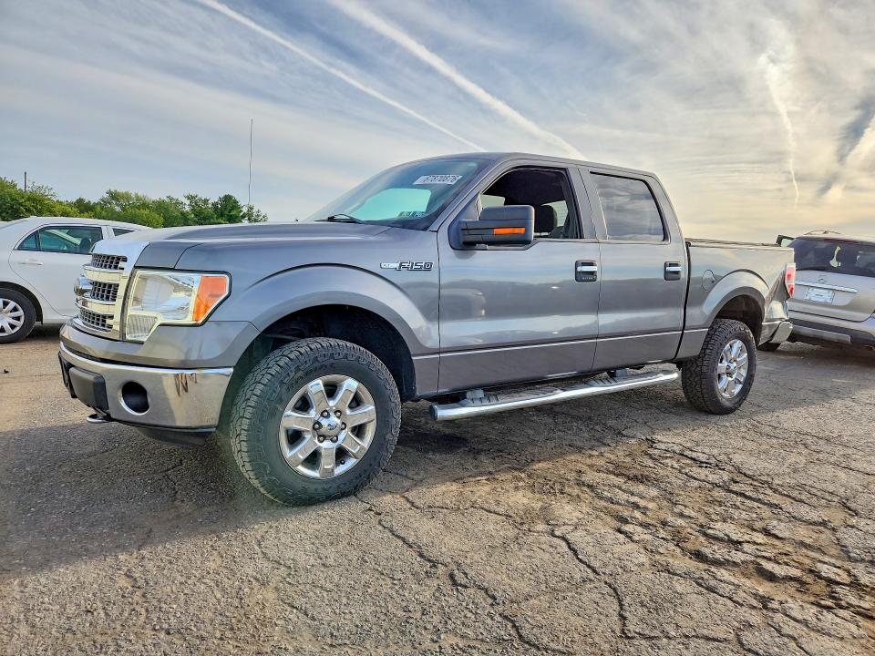 Продаж на аукціоні авто 2013 Ford F150, vin: 1FTFW1EF6DFC61132, номер лоту: 67870876
