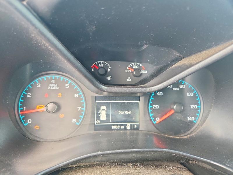 Продажа на аукционе авто 2016 Chevrolet Colorado, vin: 1GCHSBEA8G1190127, номер лота: 68887116