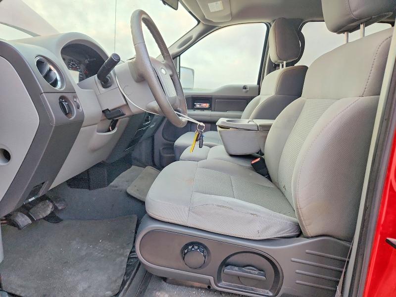 2007 Ford F150 მანქანა იყიდება აუქციონზე, vin: 1FTRW12W27KD13837, აუქციონის ნომერი: 69908536