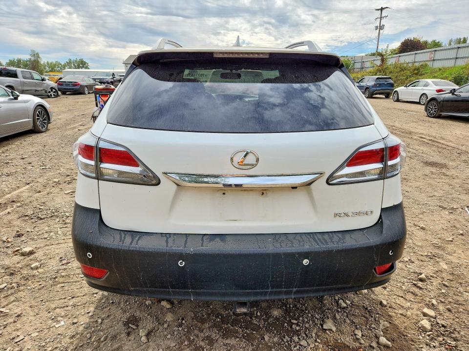 Продаж на аукціоні авто 2015 Lexus Rx 350, vin: 2T2BK1BA1FC325829, номер лоту: 70278876