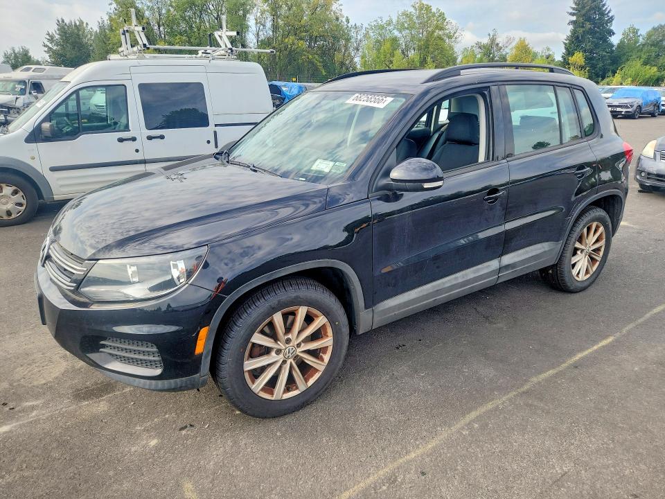 Продажа на аукционе авто 2017 Volkswagen Tiguan, vin: WVGBV7AX3HK043533, номер лота: 68258566