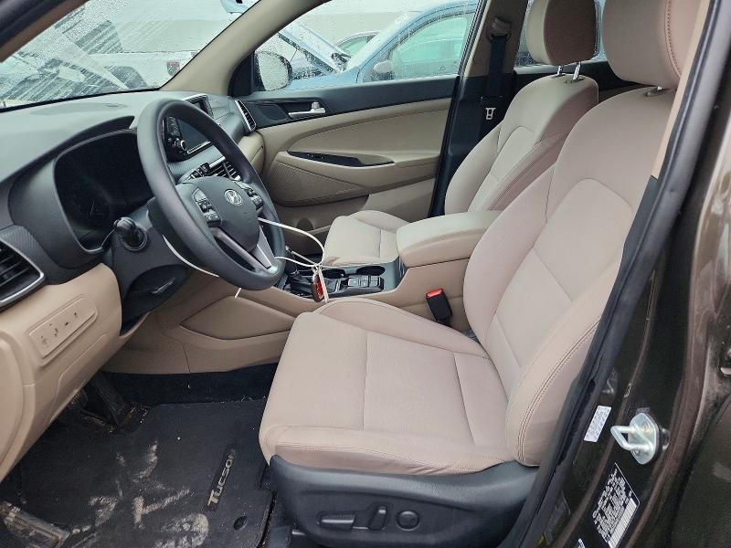 Продаж на аукціоні авто 2020 Hyundai Tucson, vin: KM8J33A4XLU105300, номер лоту: 69787256